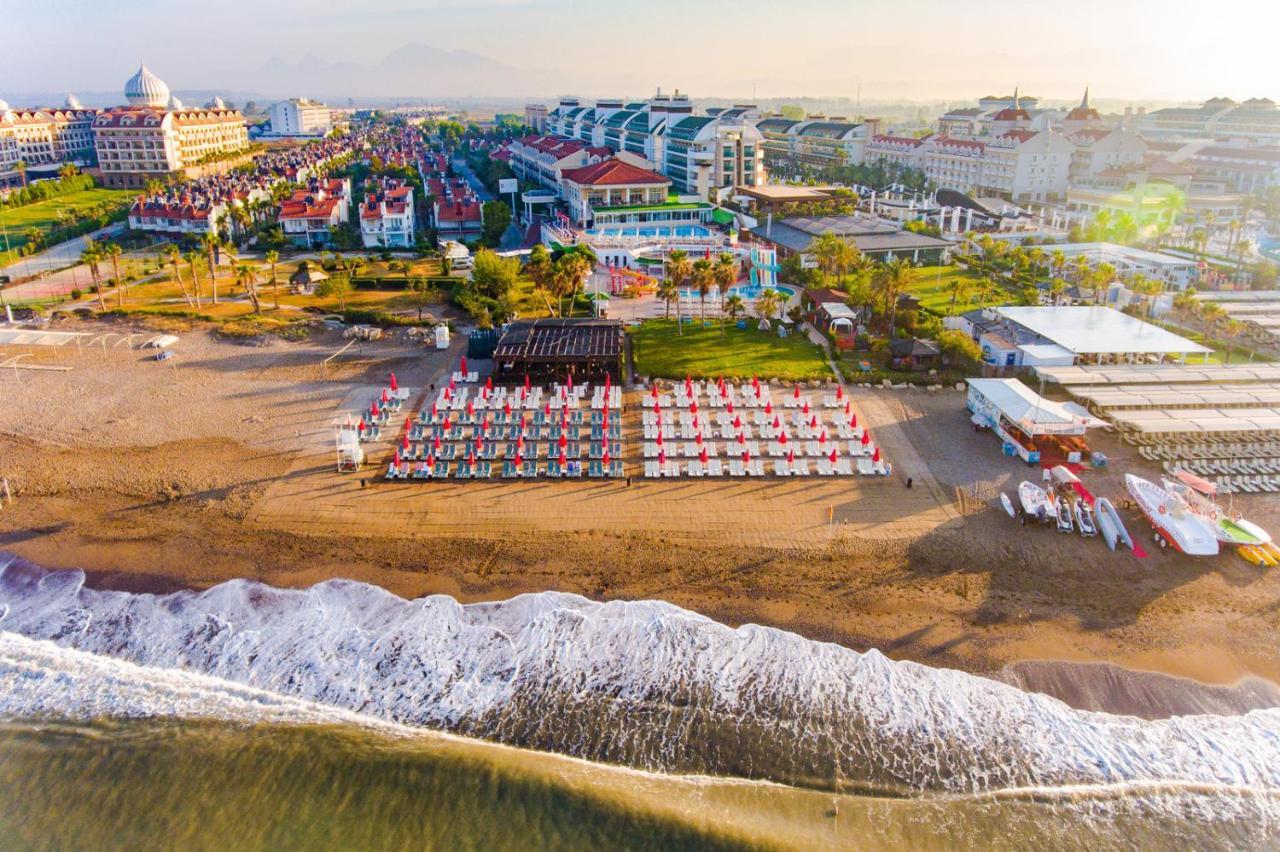 Clover Magic Seagate Belek Otel Antalya