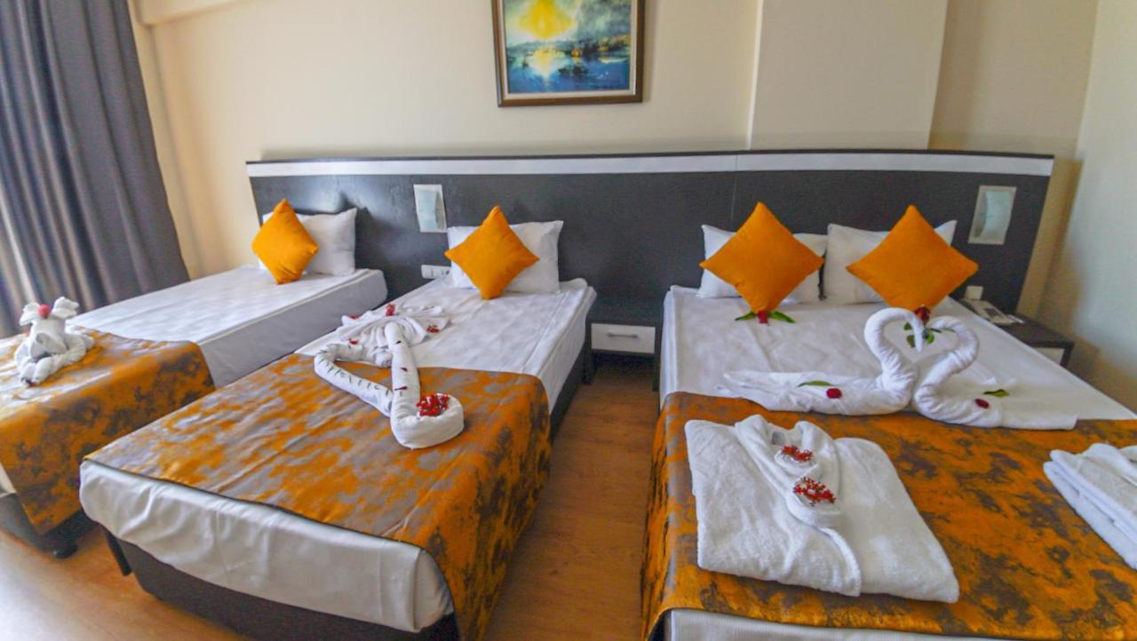 Clover Magic Seagate Belek Otel 5*