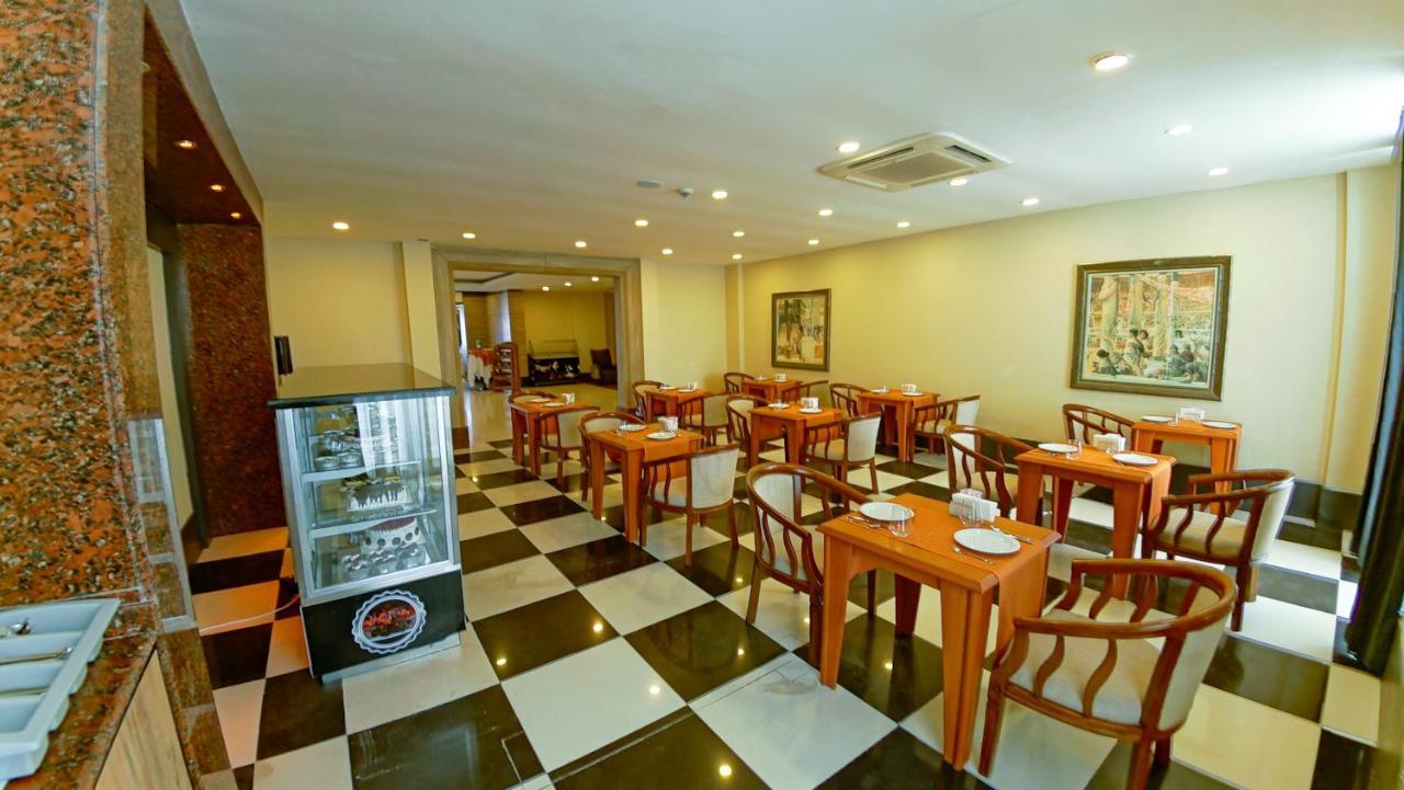 Otel Clover Magic Seagate Belek