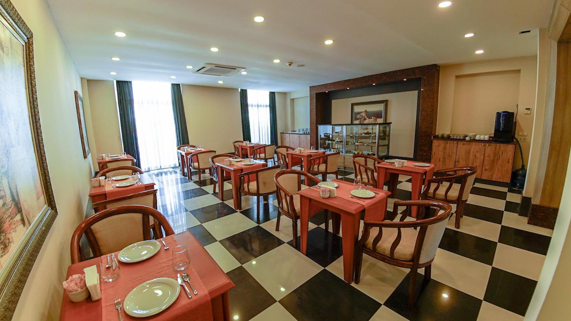 Otel Clover Magic Seagate Belek Antalya